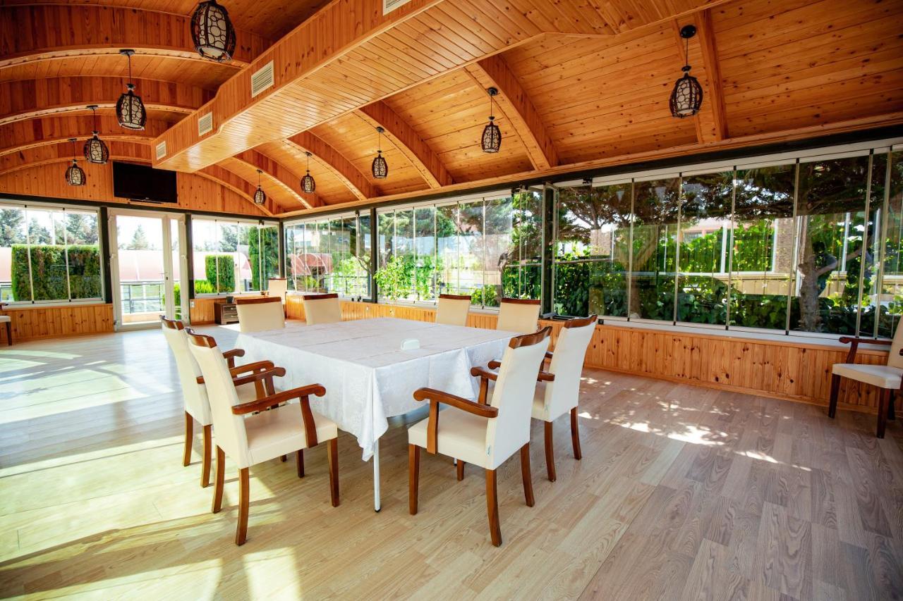 Panorama Villa Lux Hotel บากู ภายนอก รูปภาพ
