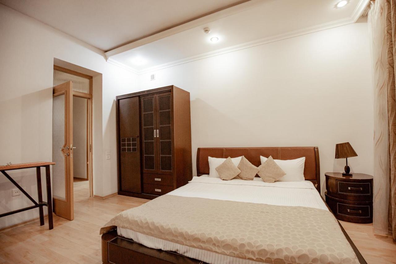 Panorama Villa Lux Hotel บากู ภายนอก รูปภาพ