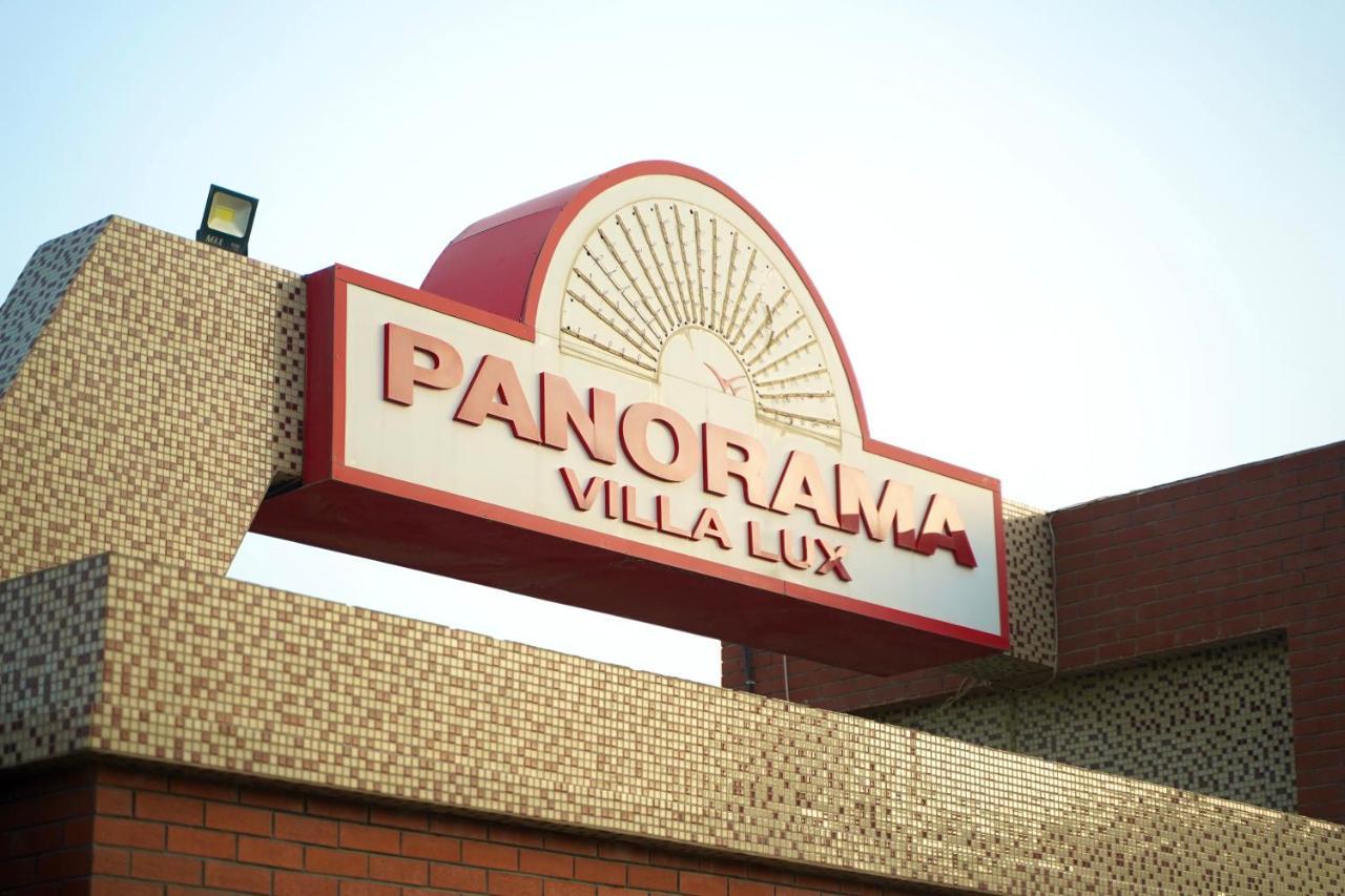Panorama Villa Lux Hotel บากู ภายนอก รูปภาพ