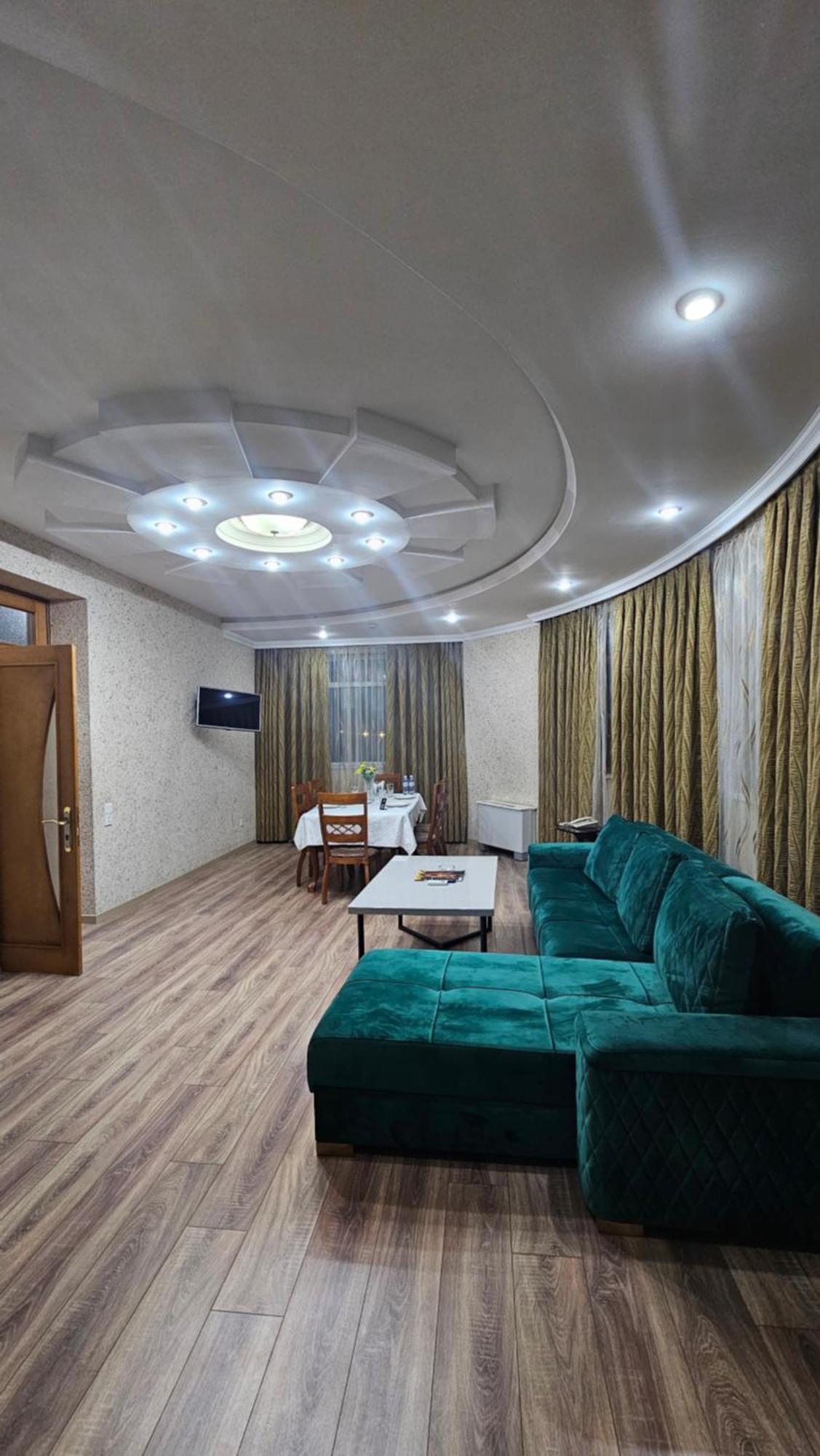 Panorama Villa Lux Hotel บากู ภายนอก รูปภาพ