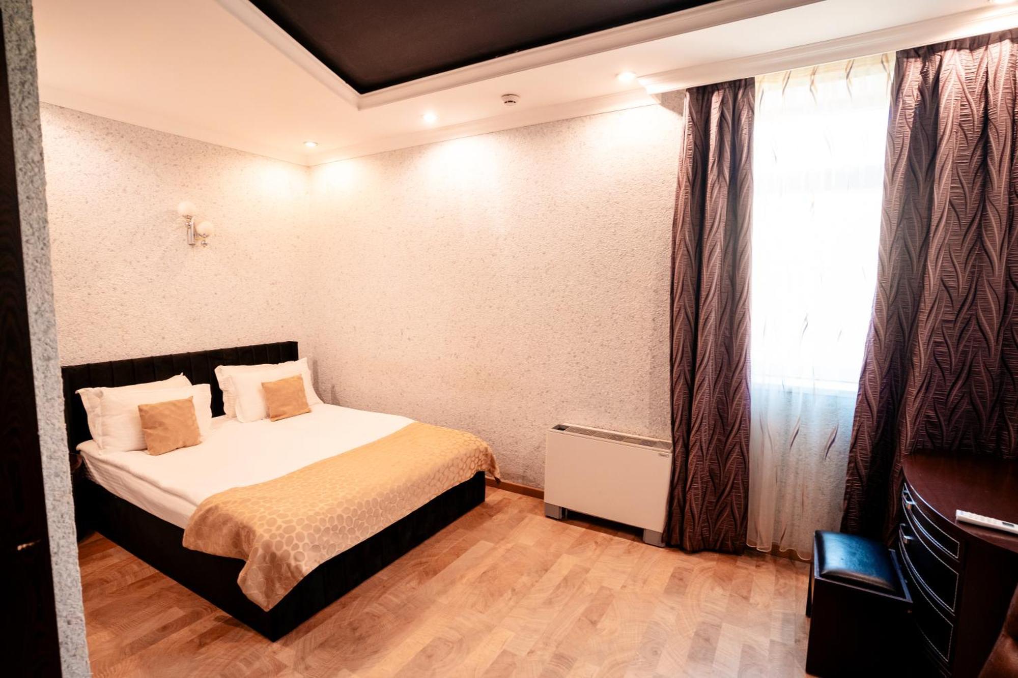 Panorama Villa Lux Hotel บากู ภายนอก รูปภาพ