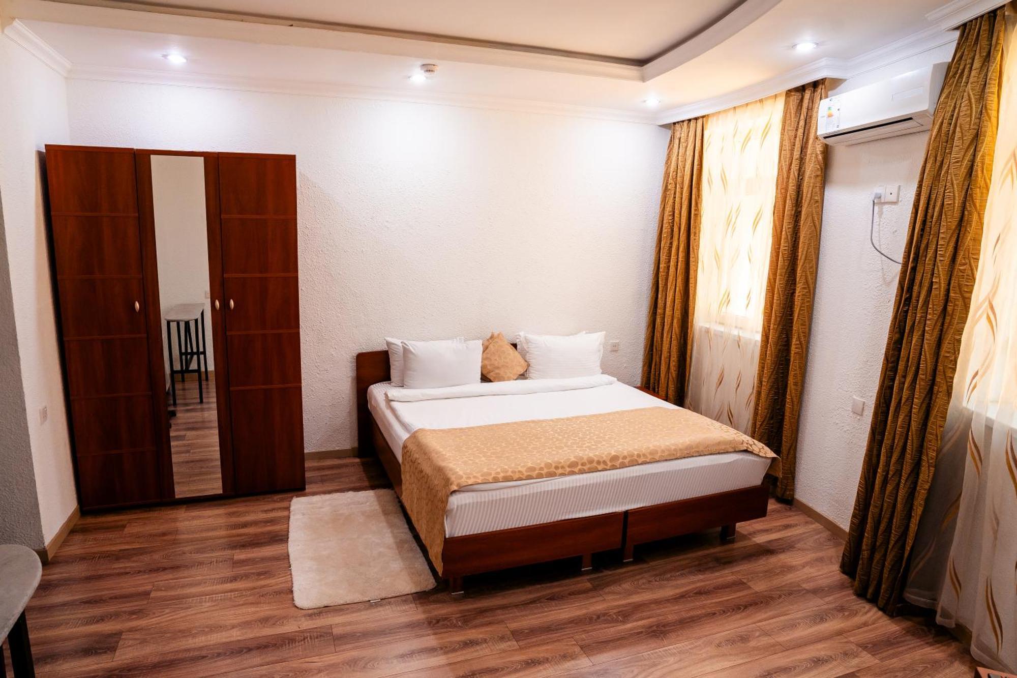 Panorama Villa Lux Hotel บากู ภายนอก รูปภาพ